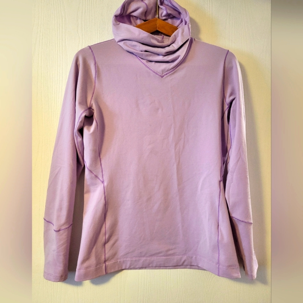 Arc'teryx Rho hoody storm glow Small